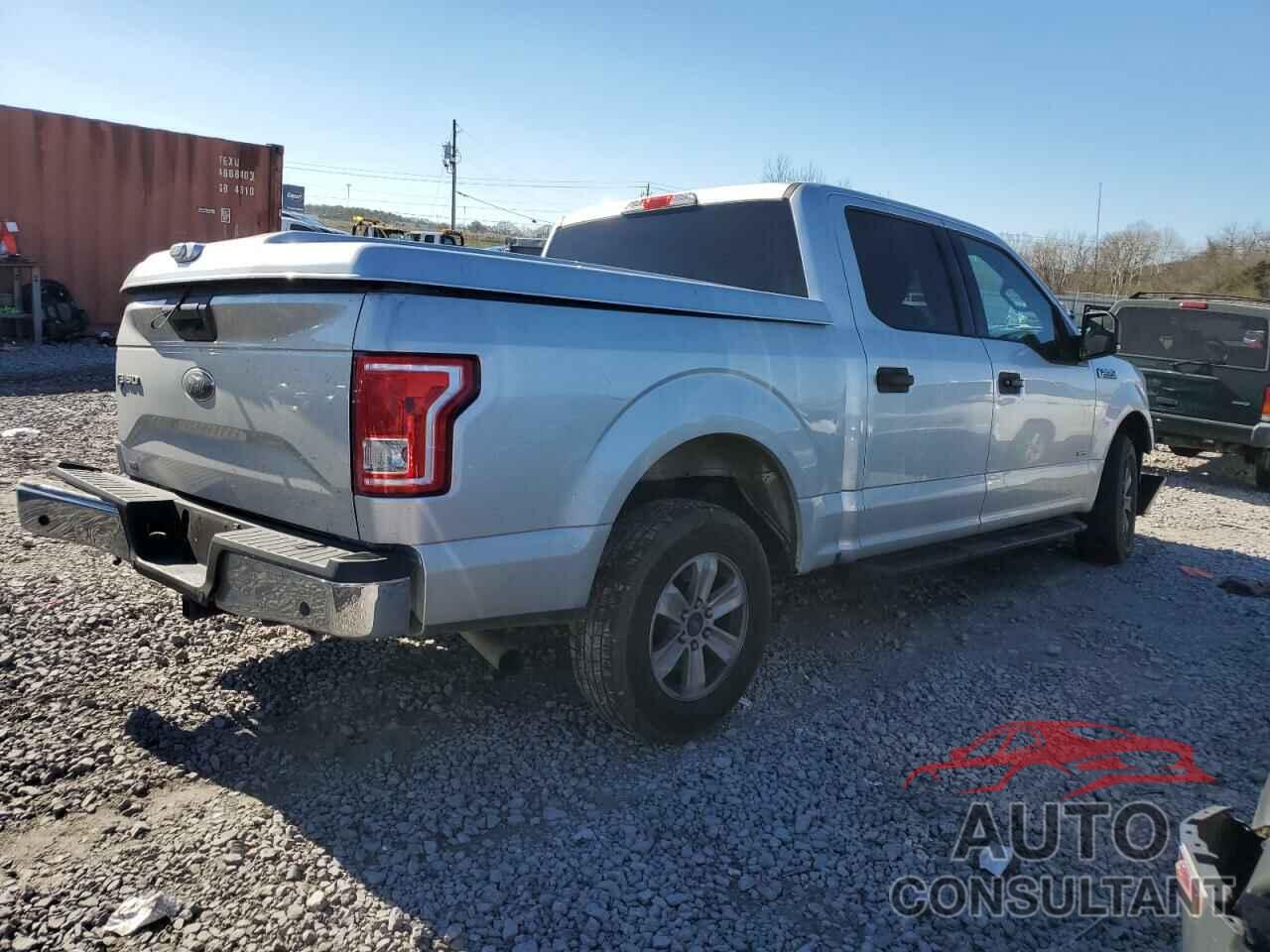 FORD F-150 2017 - 1FTEW1CP0HKD12256