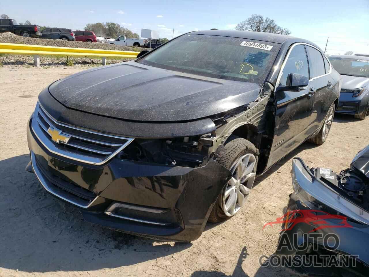 CHEVROLET IMPALA 2019 - 1G11Z5S31KU118206