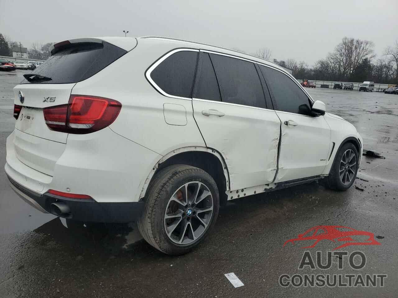 BMW X5 2017 - 5UKXR0C35H0X80706