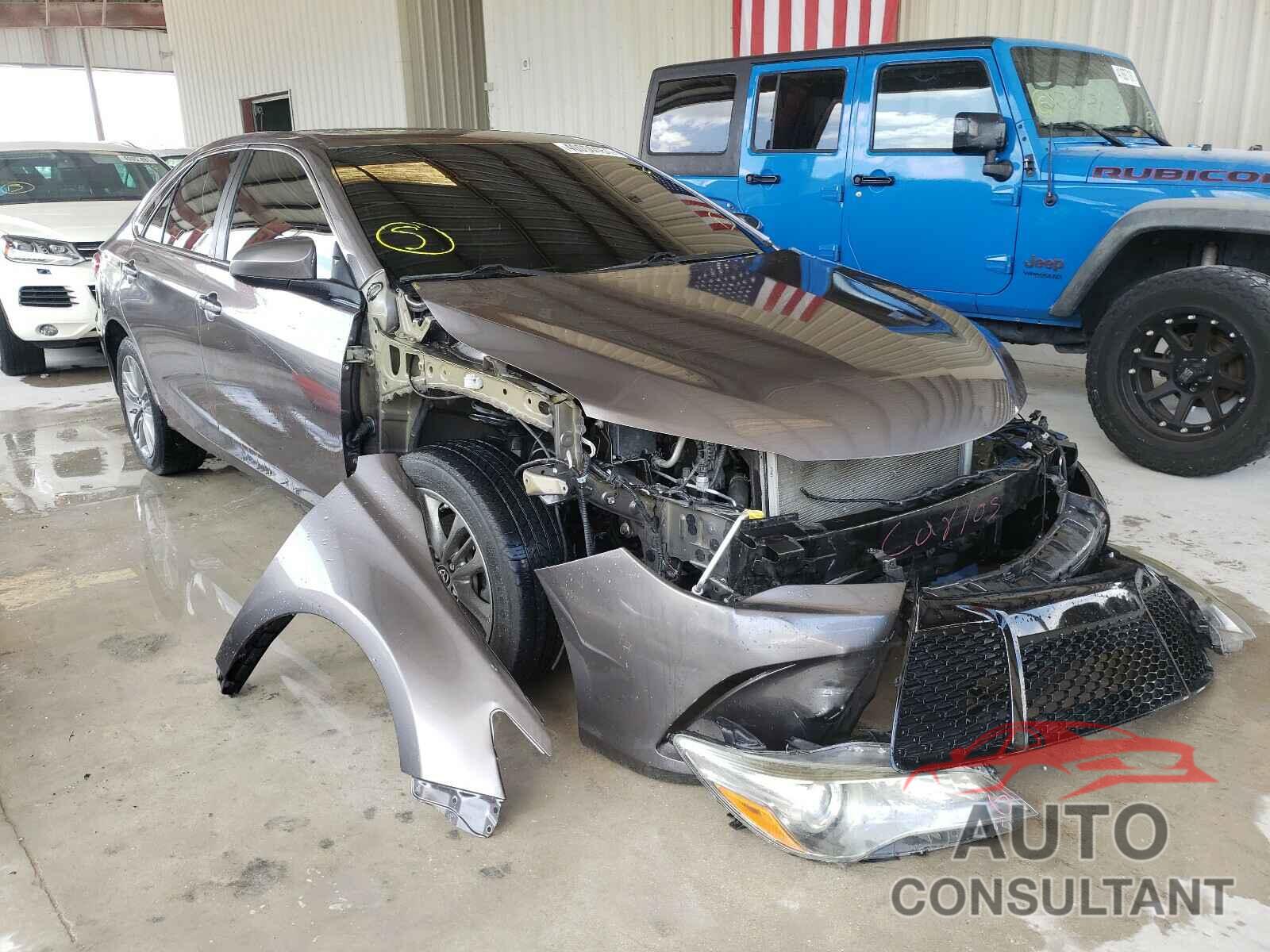 TOYOTA CAMRY 2017 - 4T1BF1FKXHU294951