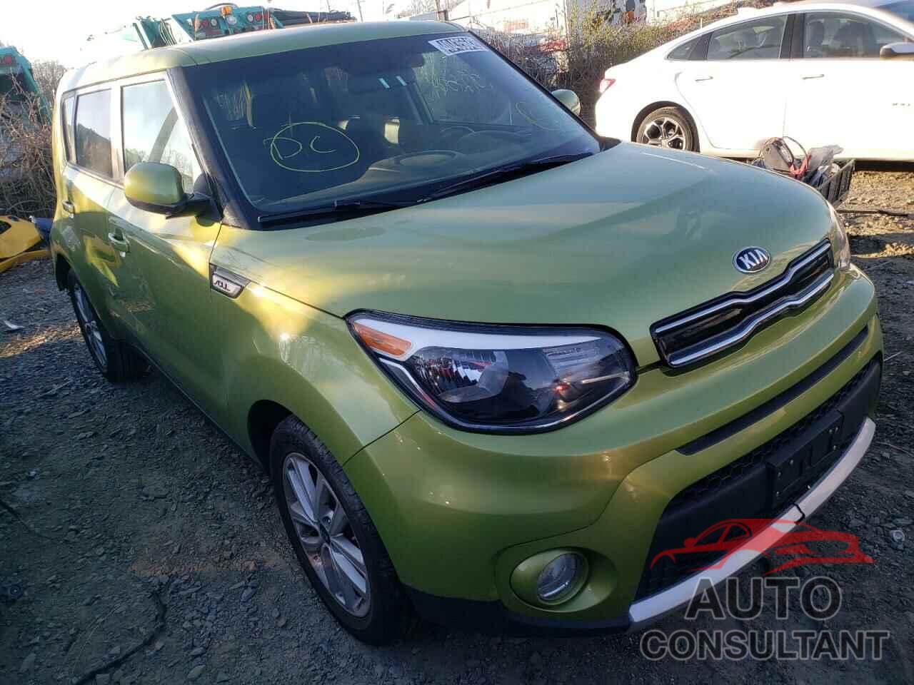 KIA SOUL 2018 - KNDJP3A51J7904685
