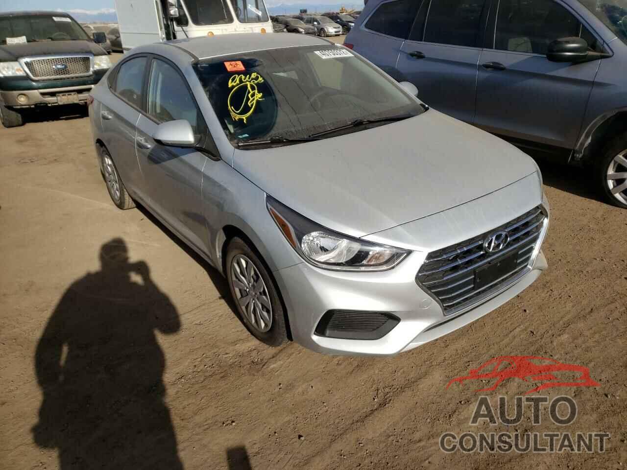 HYUNDAI ACCENT 2020 - 3KPC24A64LE106920