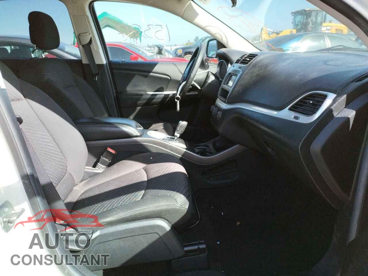 DODGE JOURNEY 2016 - 3C4PDCAB2GT208740