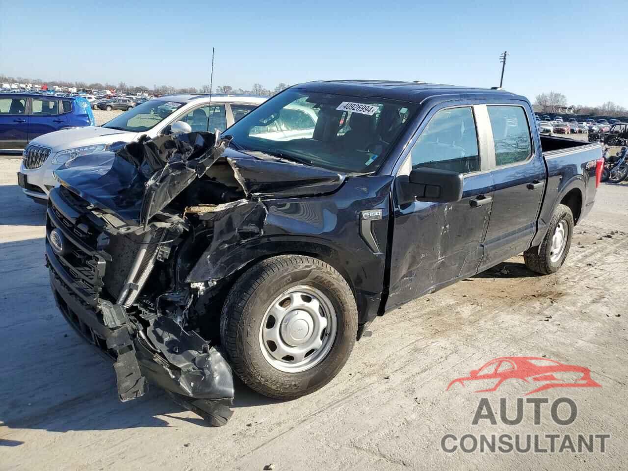 FORD F-150 2022 - 1FTFW1E80NKE21645