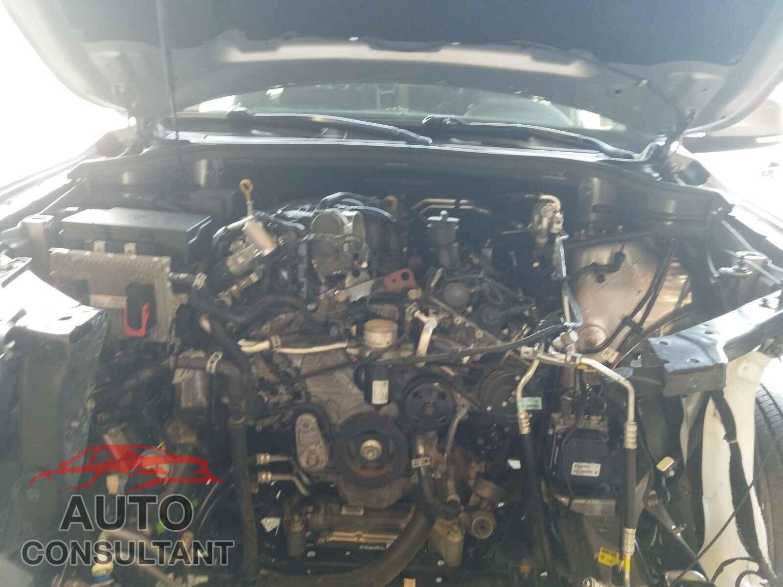 DODGE DURANGO 2018 - 1C4RDJDG2JC282425