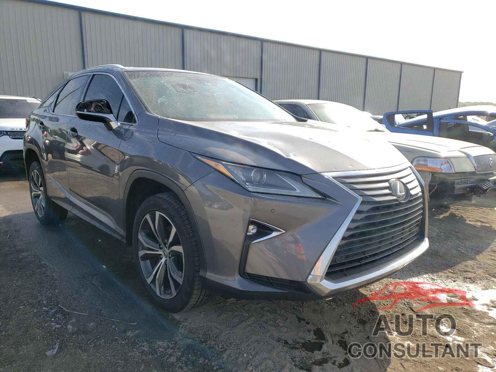 LEXUS RX350 2017 - 2T2ZZMCA3HC046735