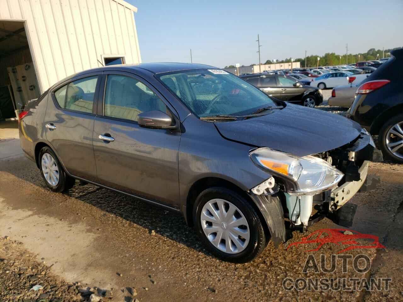 NISSAN VERSA 2017 - 3N1CN7AP2HL812792