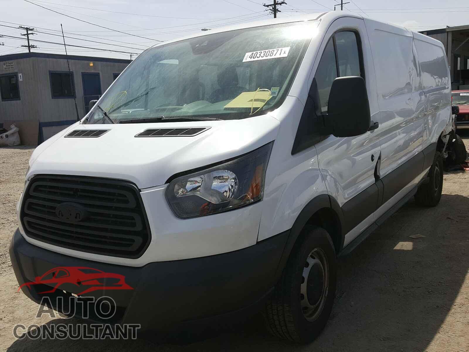 FORD TRANSIT CO 2017 - 1FTYE2YMXHKA83640