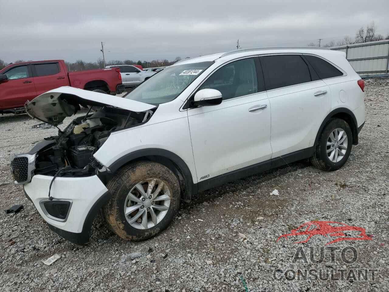 KIA SORENTO 2017 - 5XYPGDA38HG248772