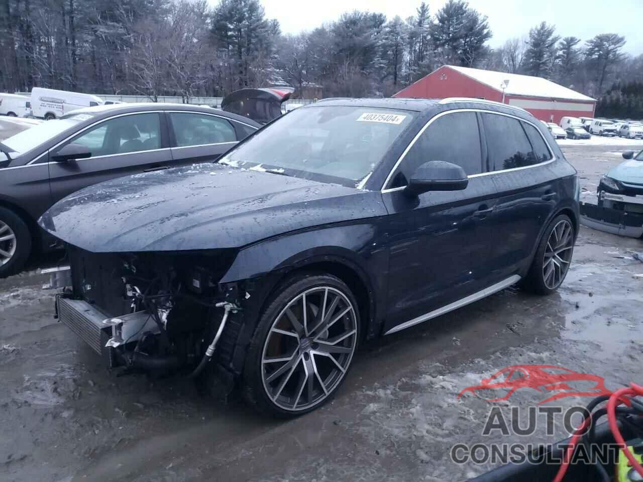 AUDI Q5 2018 - WA1BNAFY2J2090216