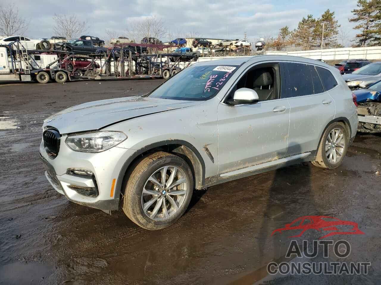 BMW X3 2019 - 5UXTR9C5XKLE16087