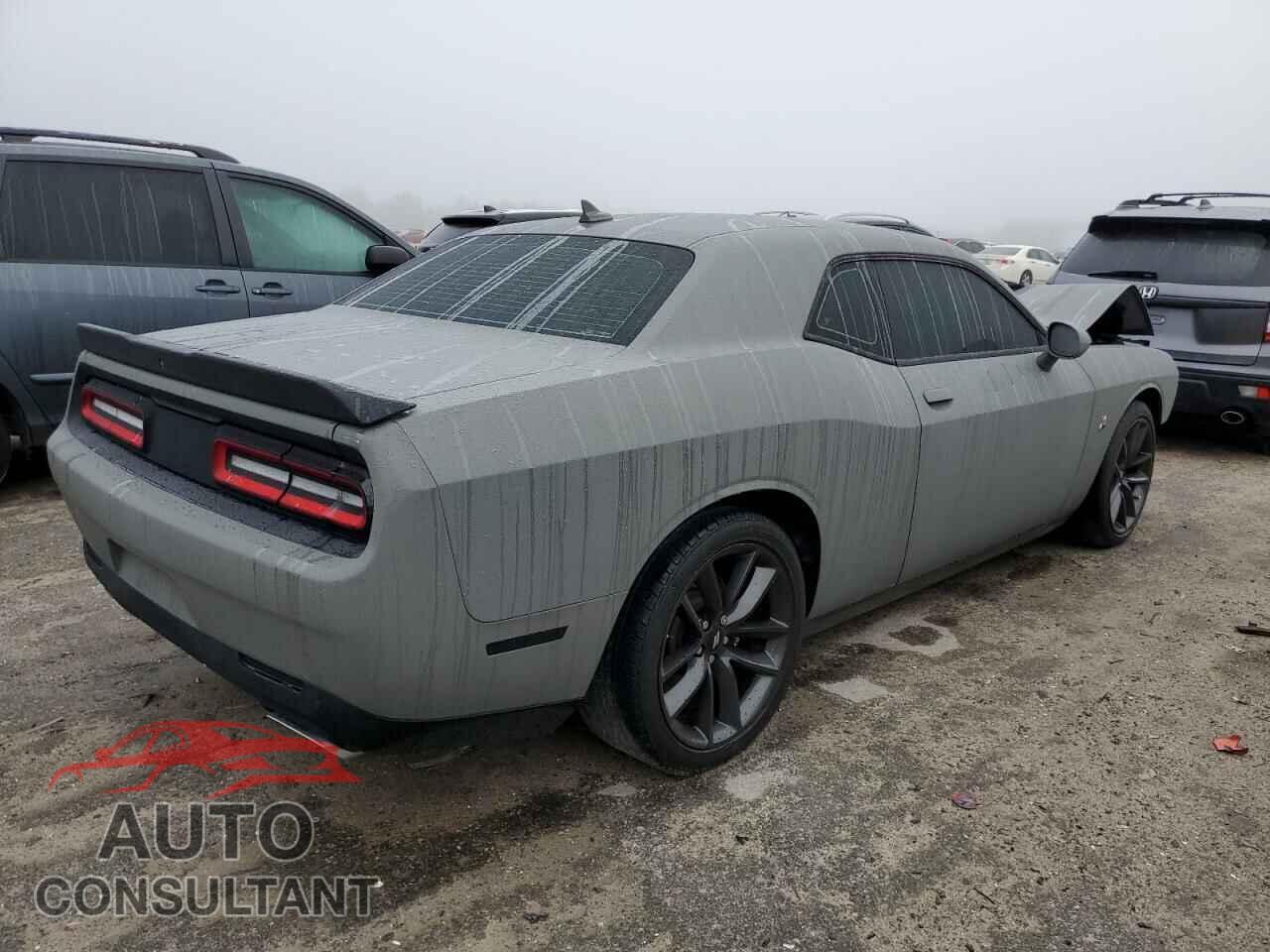 DODGE CHALLENGER 2019 - 2C3CDZFJ8KH704648