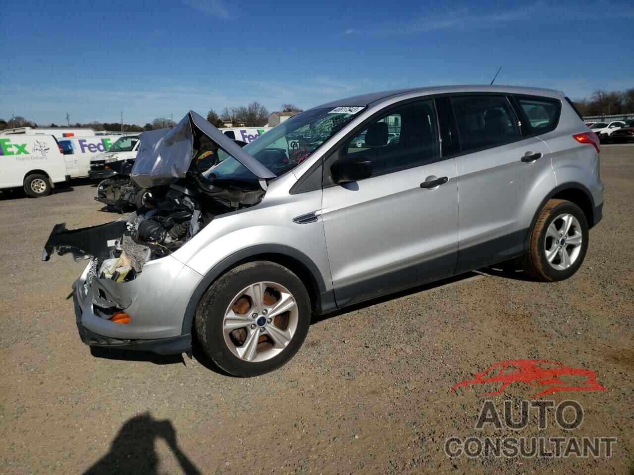 FORD ESCAPE 2016 - 1FMCU0F72GUB72339
