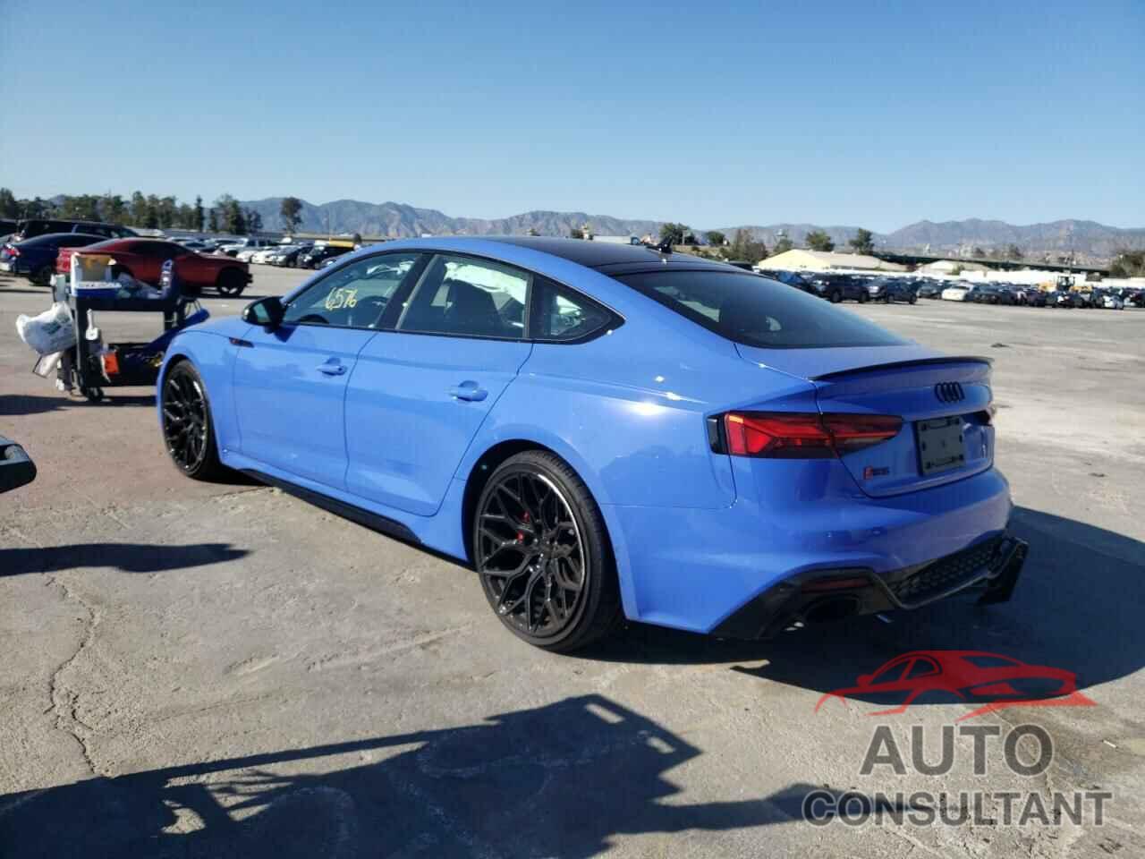 AUDI S5/RS5 2021 - WUAAWCF5XMA902973