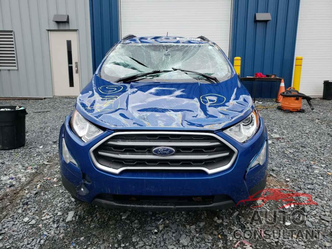 FORD ALL OTHER 2018 - MAJ3P1TEXJC193463