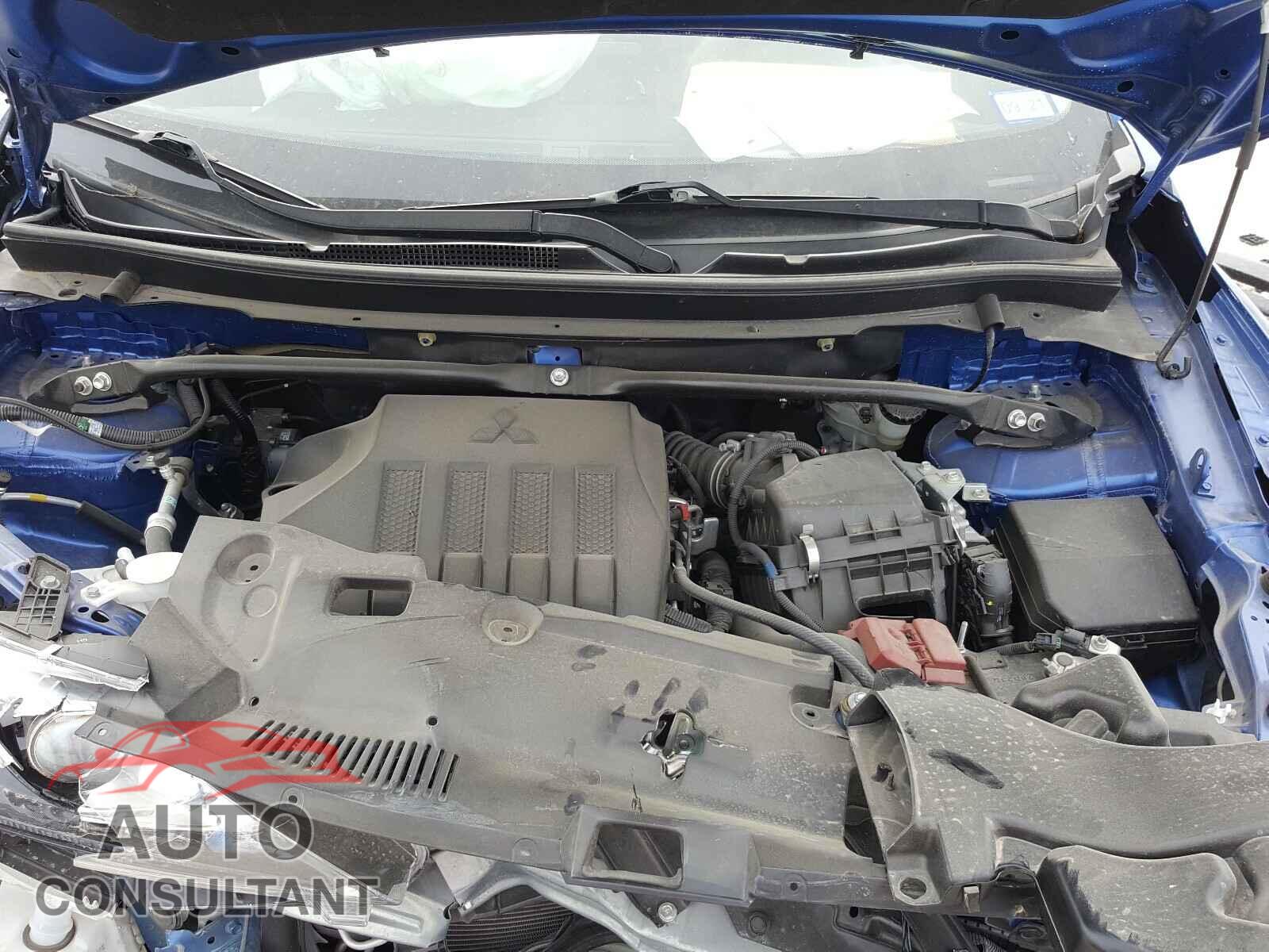 MITSUBISHI ECLIPSE 2019 - JA4AT4AA7KZ000516