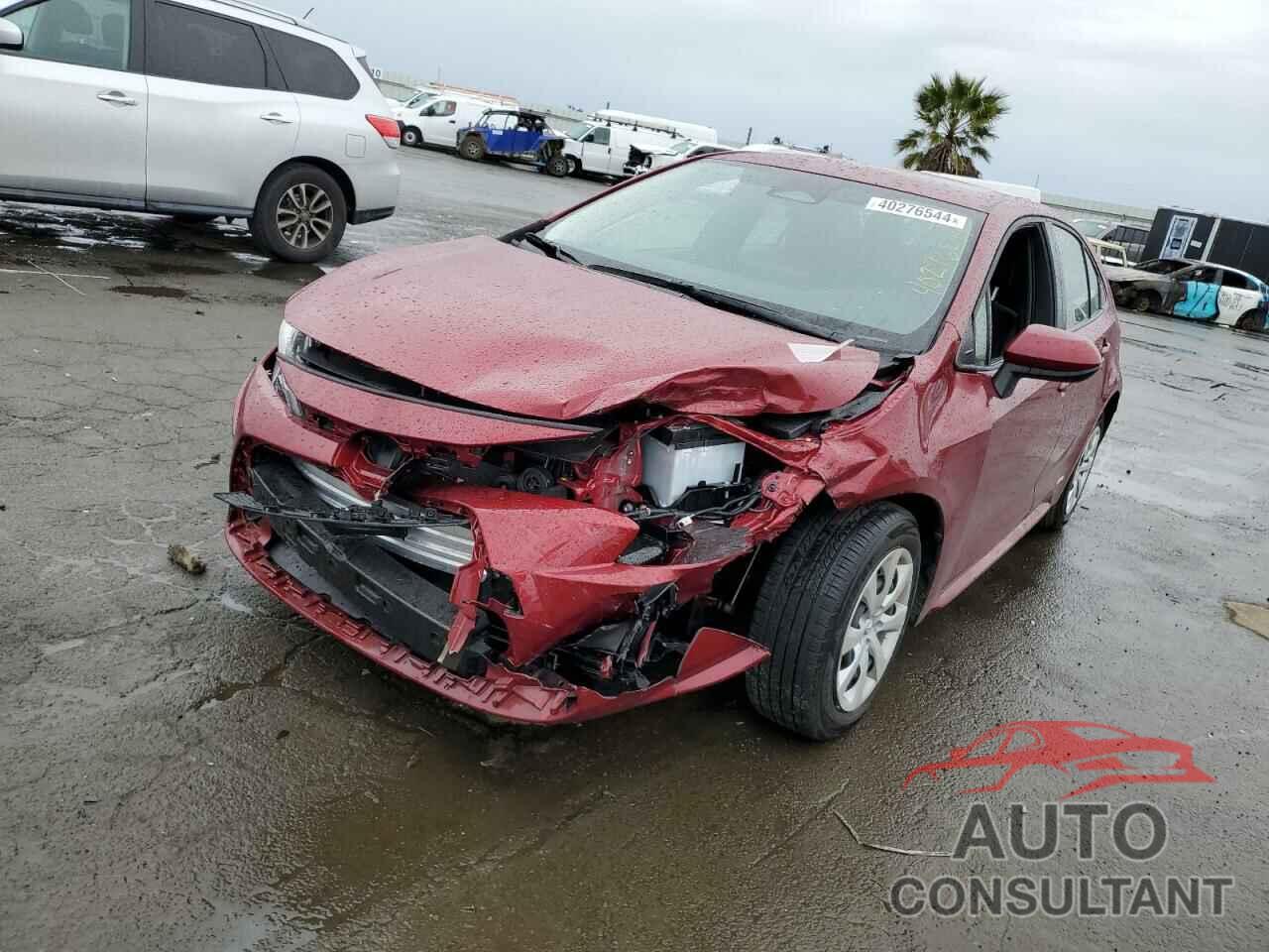 TOYOTA COROLLA 2024 - JTDBDMHE5RJ005125