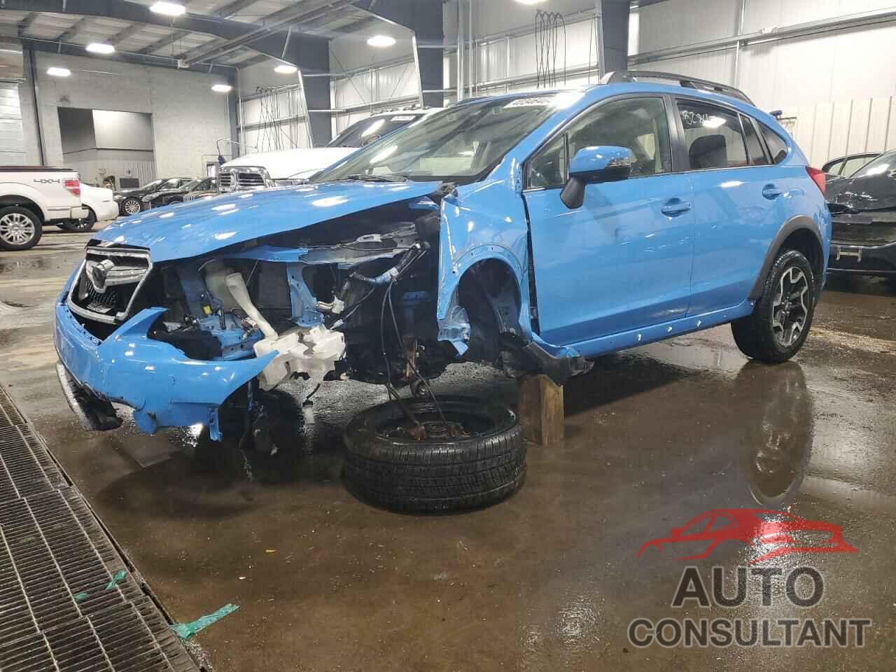 SUBARU CROSSTREK 2016 - JF2GPANC1G8256213