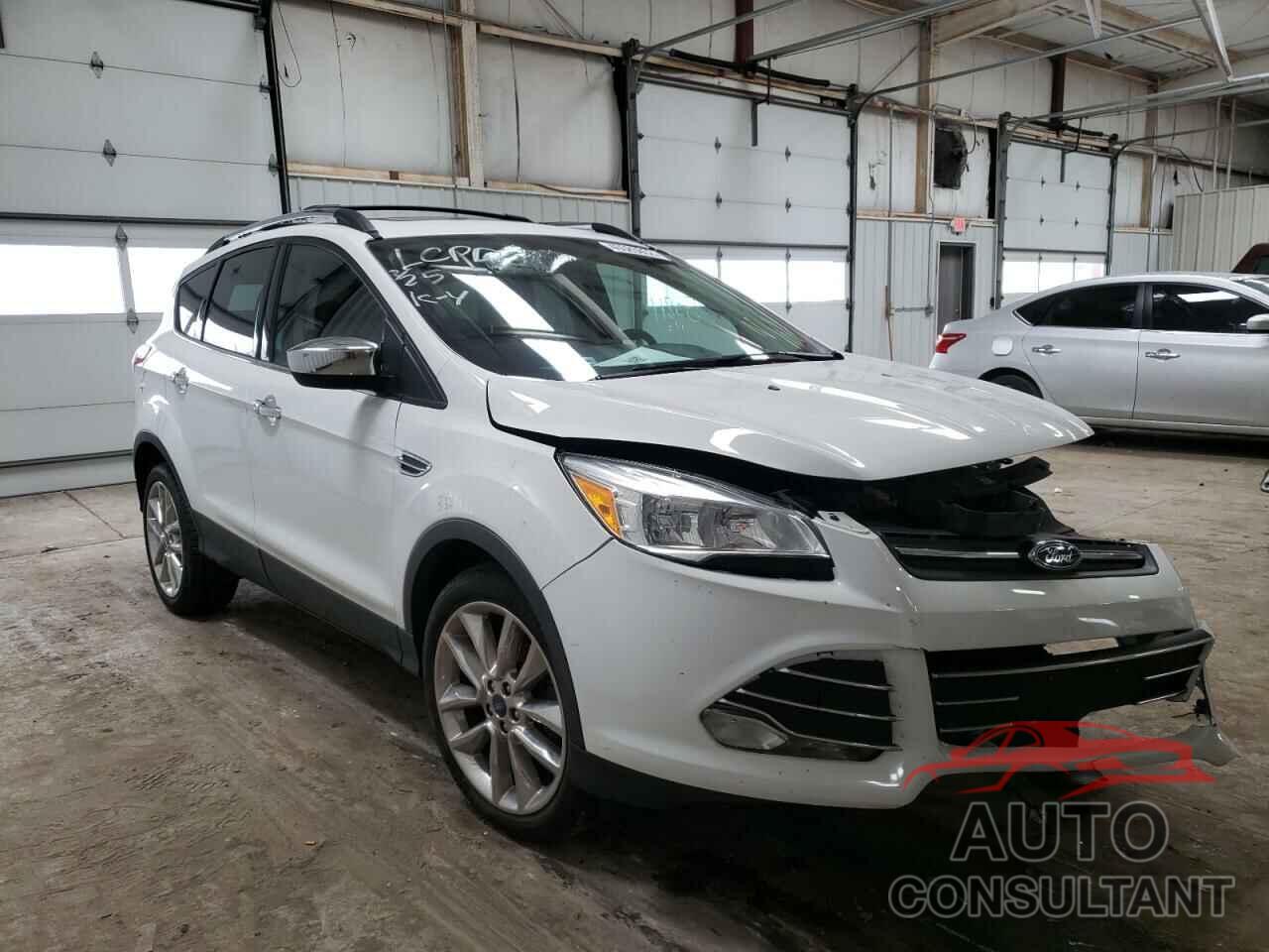 FORD ESCAPE 2016 - 1FMCU0GX9GUA18497