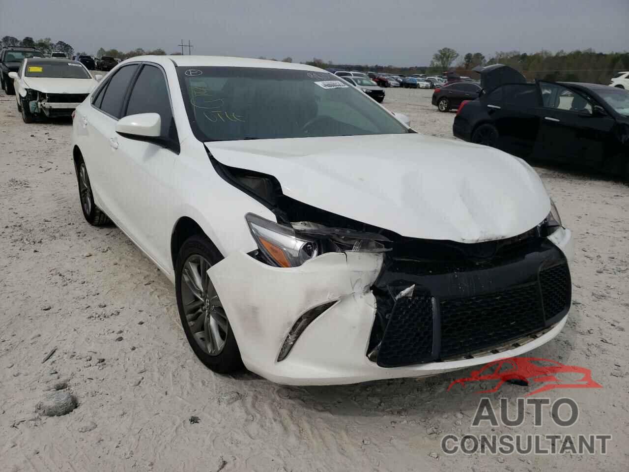 TOYOTA CAMRY 2017 - 4T1BF1FK0HU359810