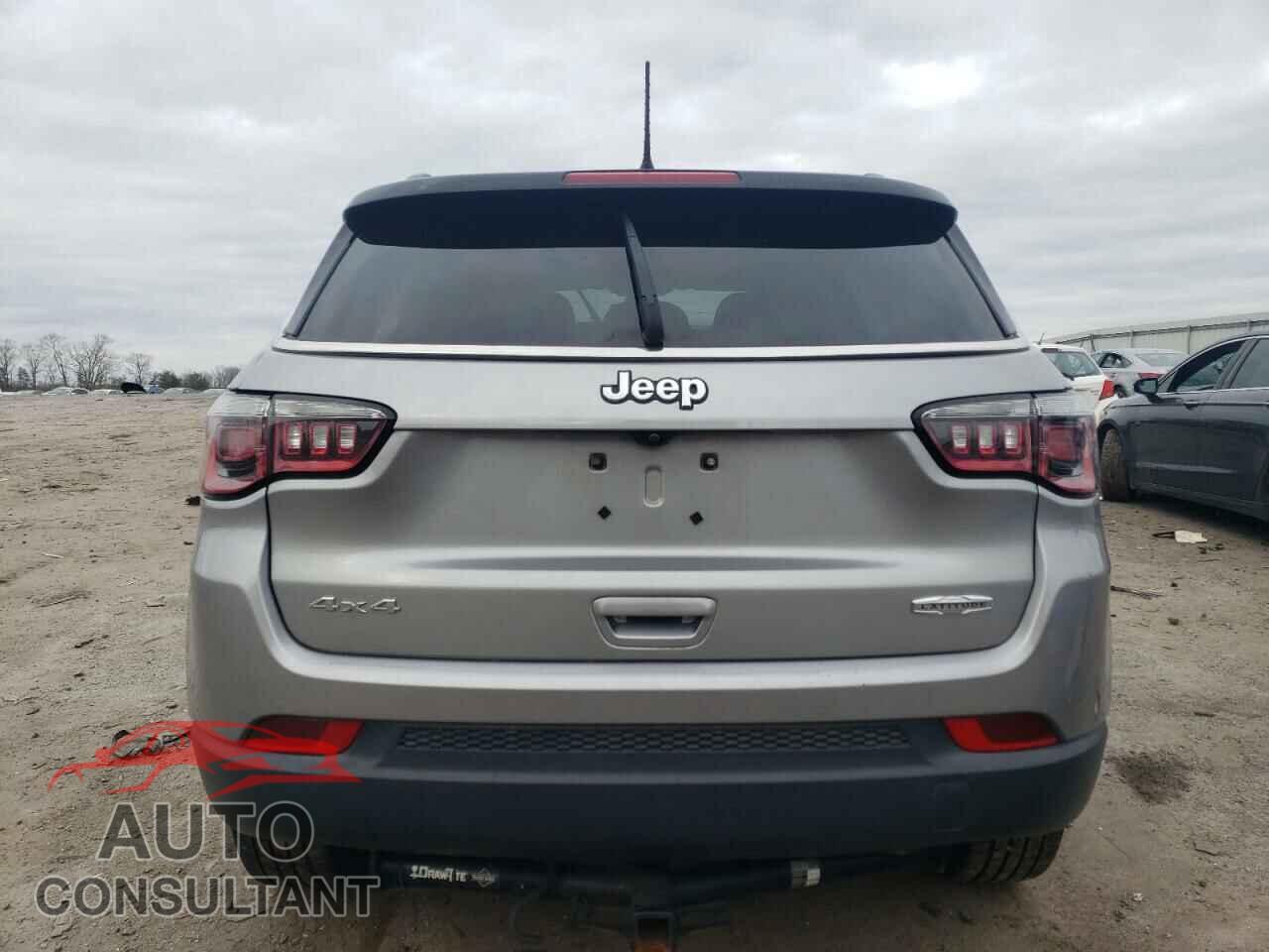 JEEP COMPASS 2020 - 3C4NJDBB4LT112557