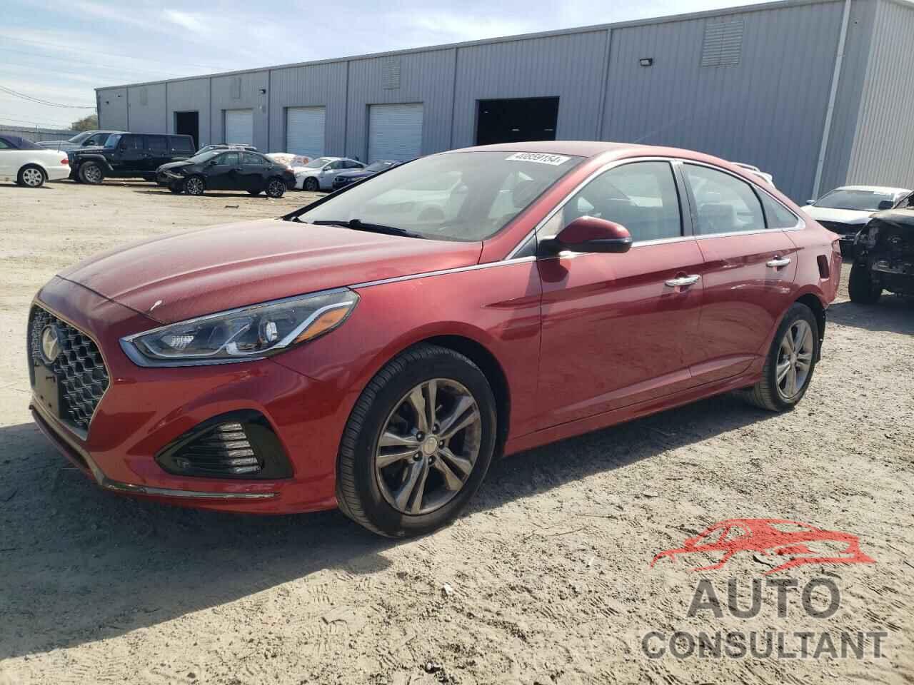 HYUNDAI SONATA 2019 - 5NPE34AF3KH786812