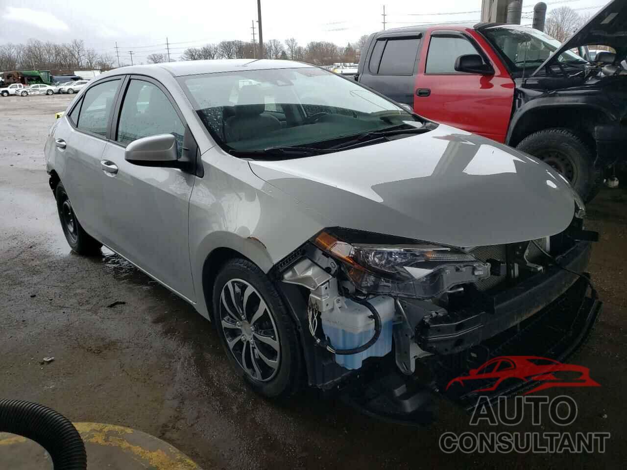 TOYOTA COROLLA 2017 - 2T1BURHE0HC925350