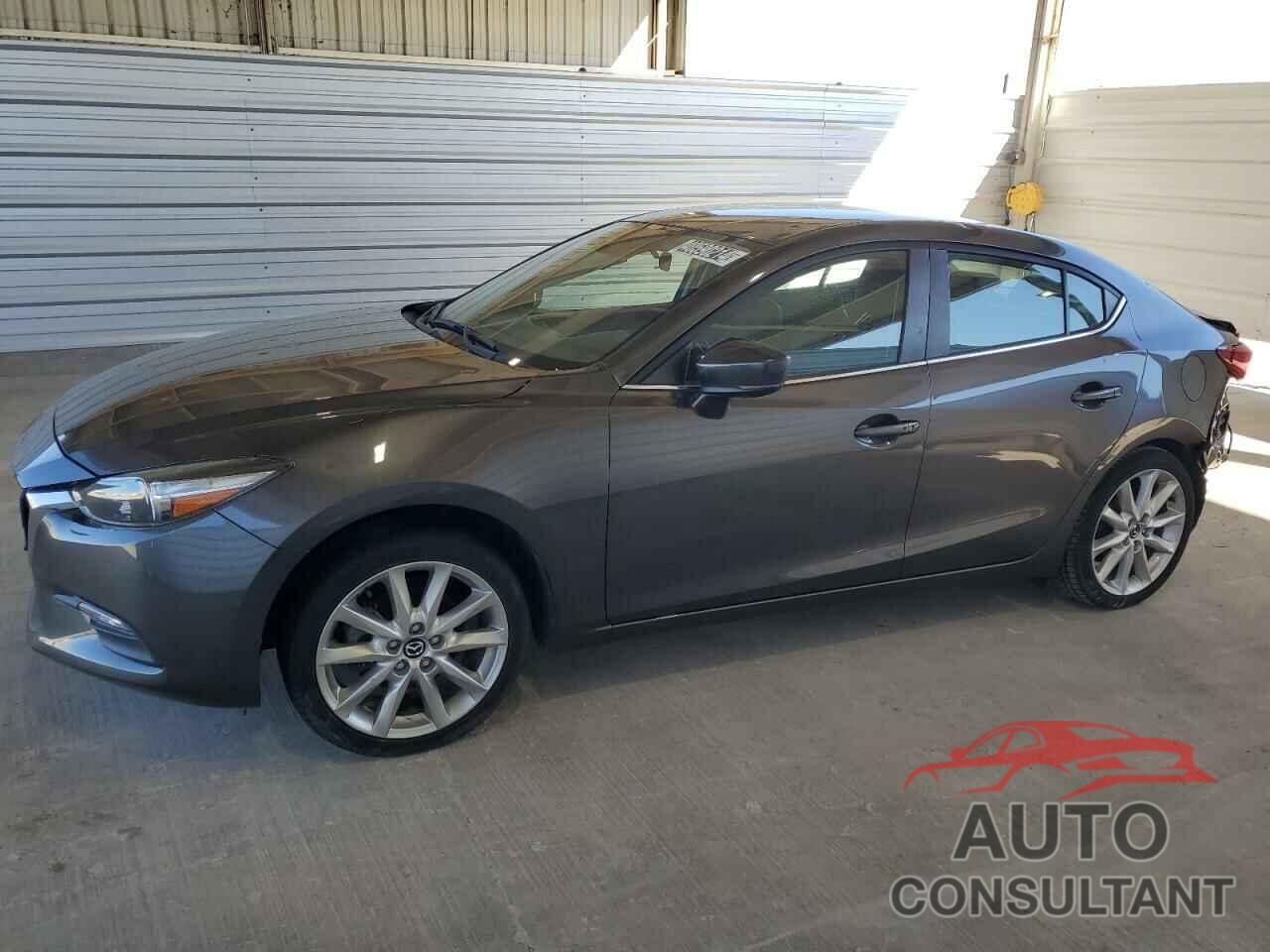 MAZDA 3 2017 - 3MZBN1V79HM118866