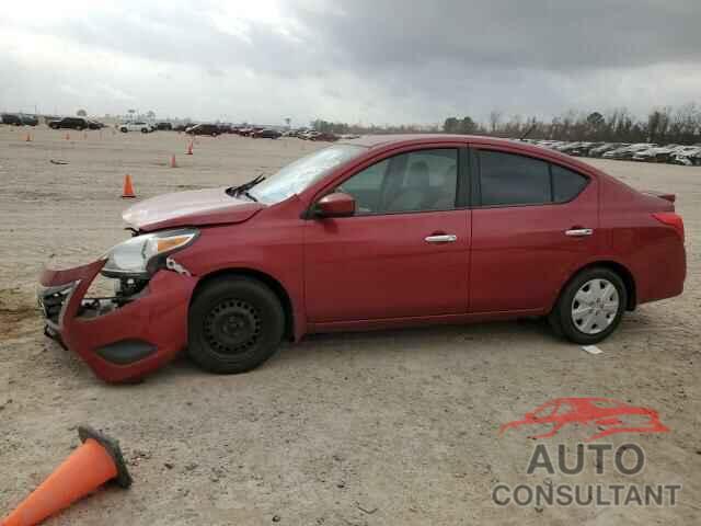 NISSAN VERSA 2015 - 3N1CN7AP0FL932071