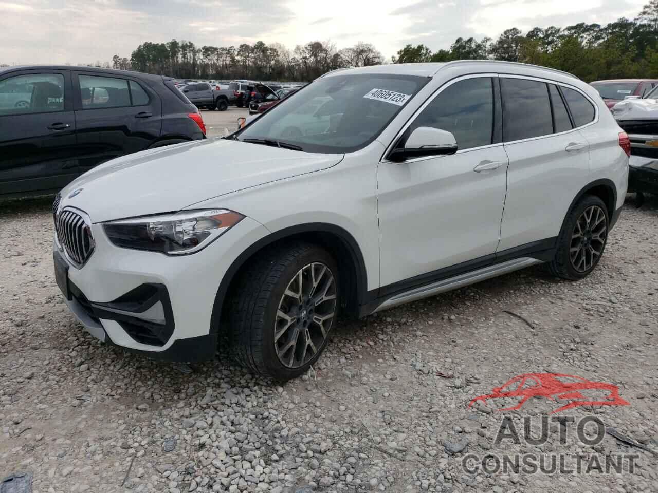 BMW X1 2020 - WBXJG7C03L5R45751