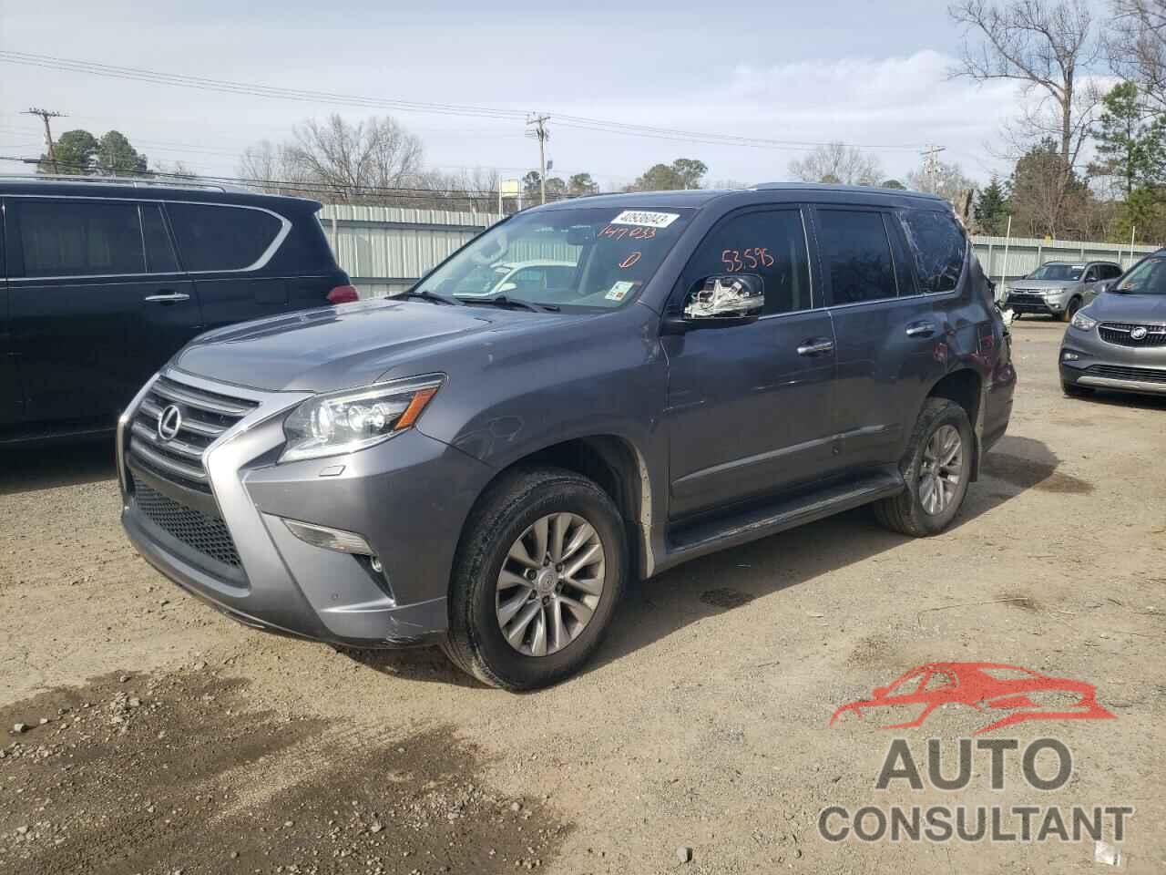 LEXUS GX 2016 - JTJBM7FX7G5147033