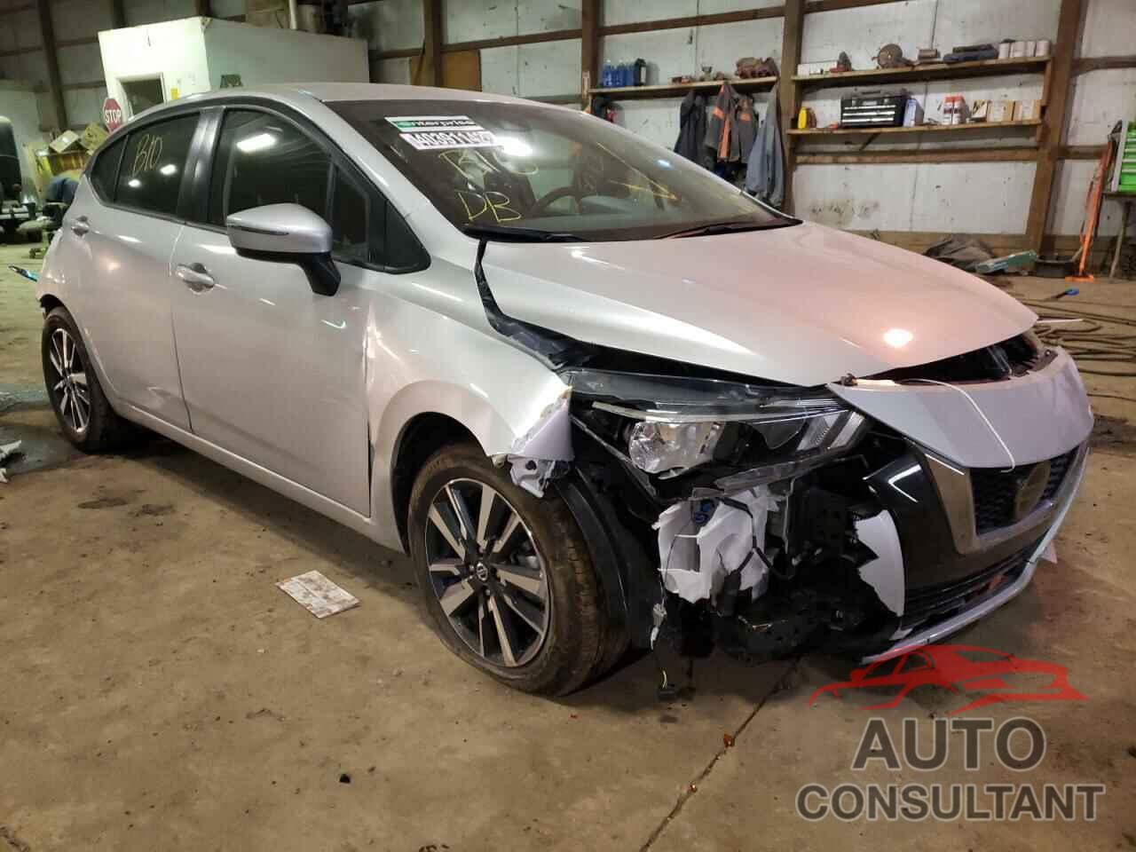 NISSAN VERSA 2021 - 3N1CN8EV1ML867212