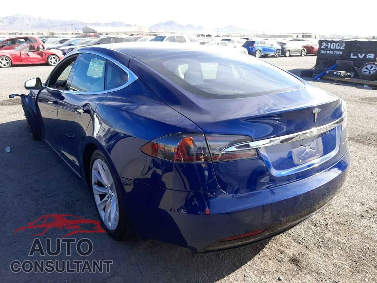 TESLA MODEL S 2019 - 5YJSA1E21KF335701