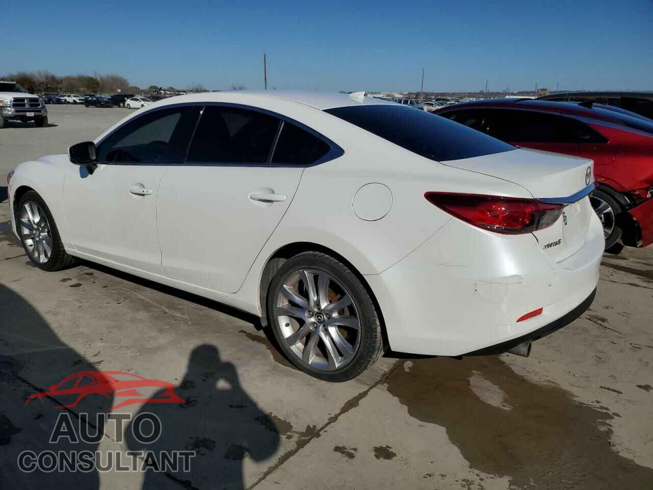 MAZDA 6 2017 - JM1GL1V54H1151915