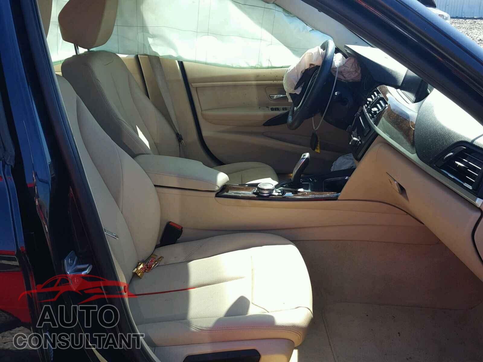 BMW 3 SERIES 2015 - WBA3B5G52FNS17578