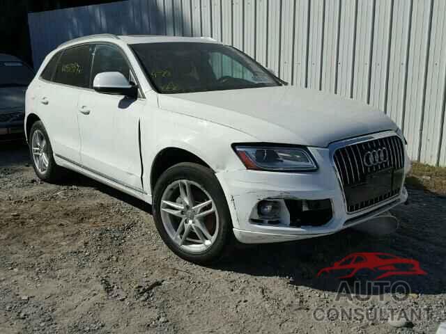 AUDI Q5 2014 - WA1LFAFP9EA092369