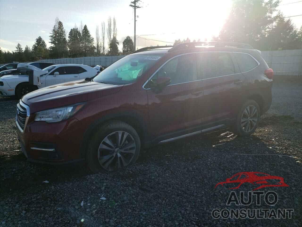 SUBARU ASCENT 2019 - 4S4WMAPD0K3471849