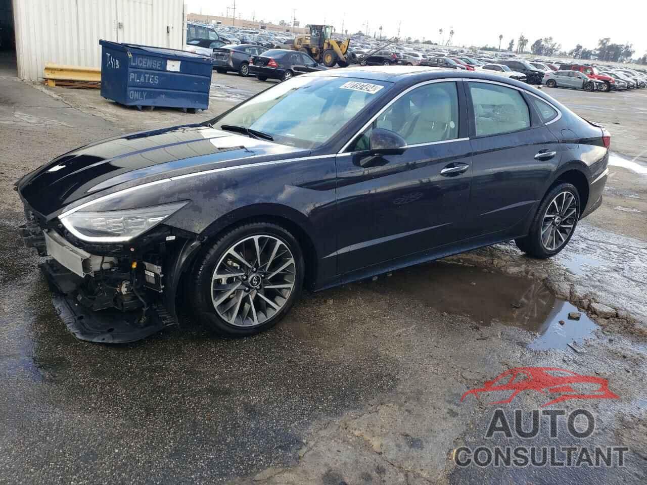 HYUNDAI SONATA 2023 - KMHL34J24PA279478