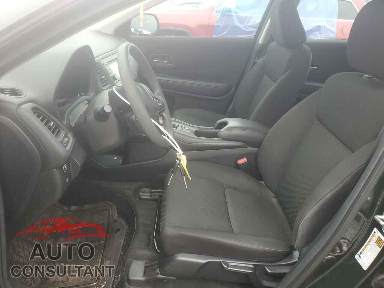 HONDA HR-V 2017 - 3CZRU5H33HM703067