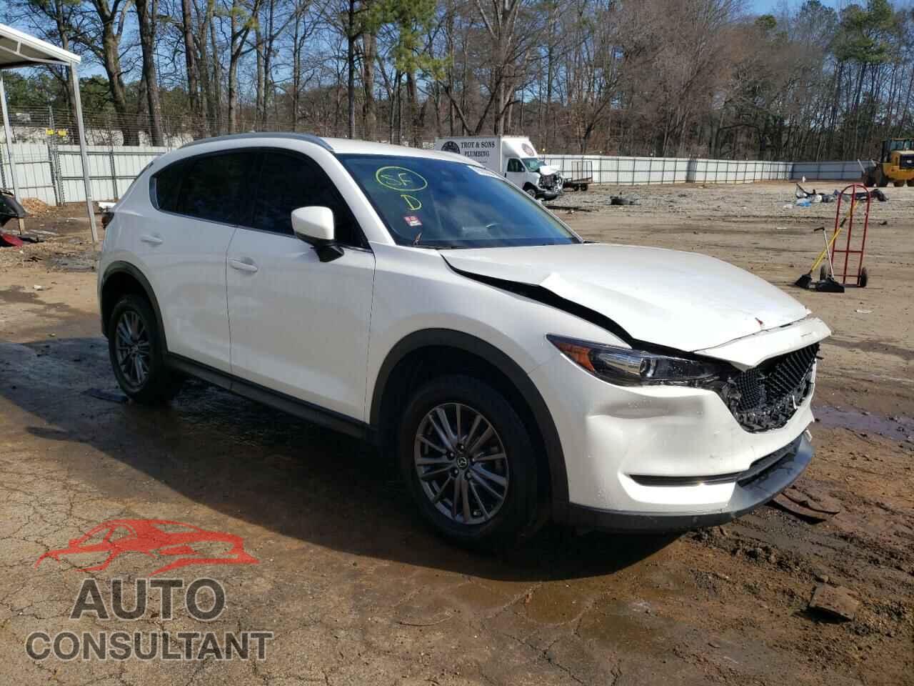 MAZDA CX-5 2019 - JM3KFABM2K1656332