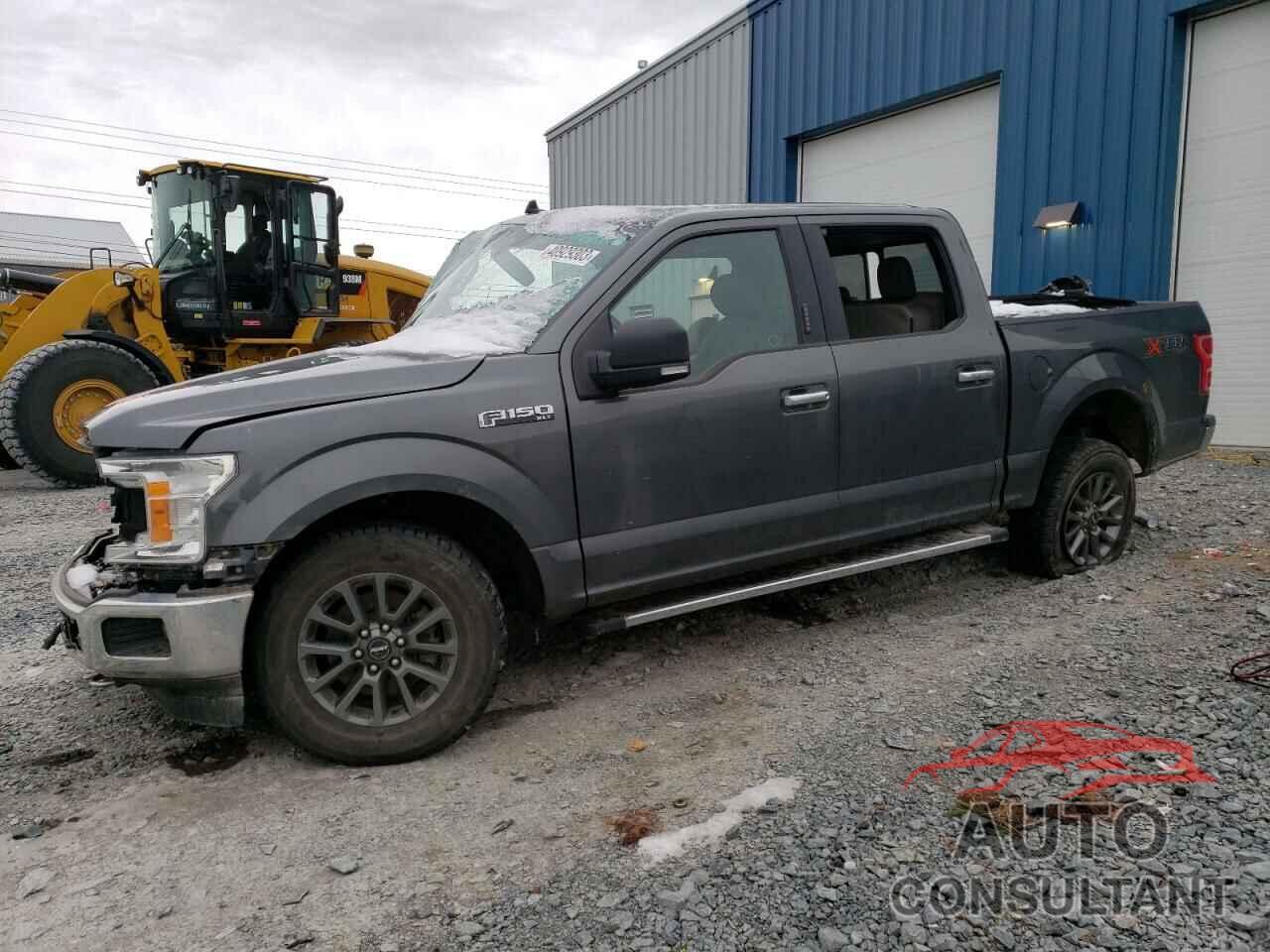 FORD F-150 2020 - 1FTEW1E45LFC50387