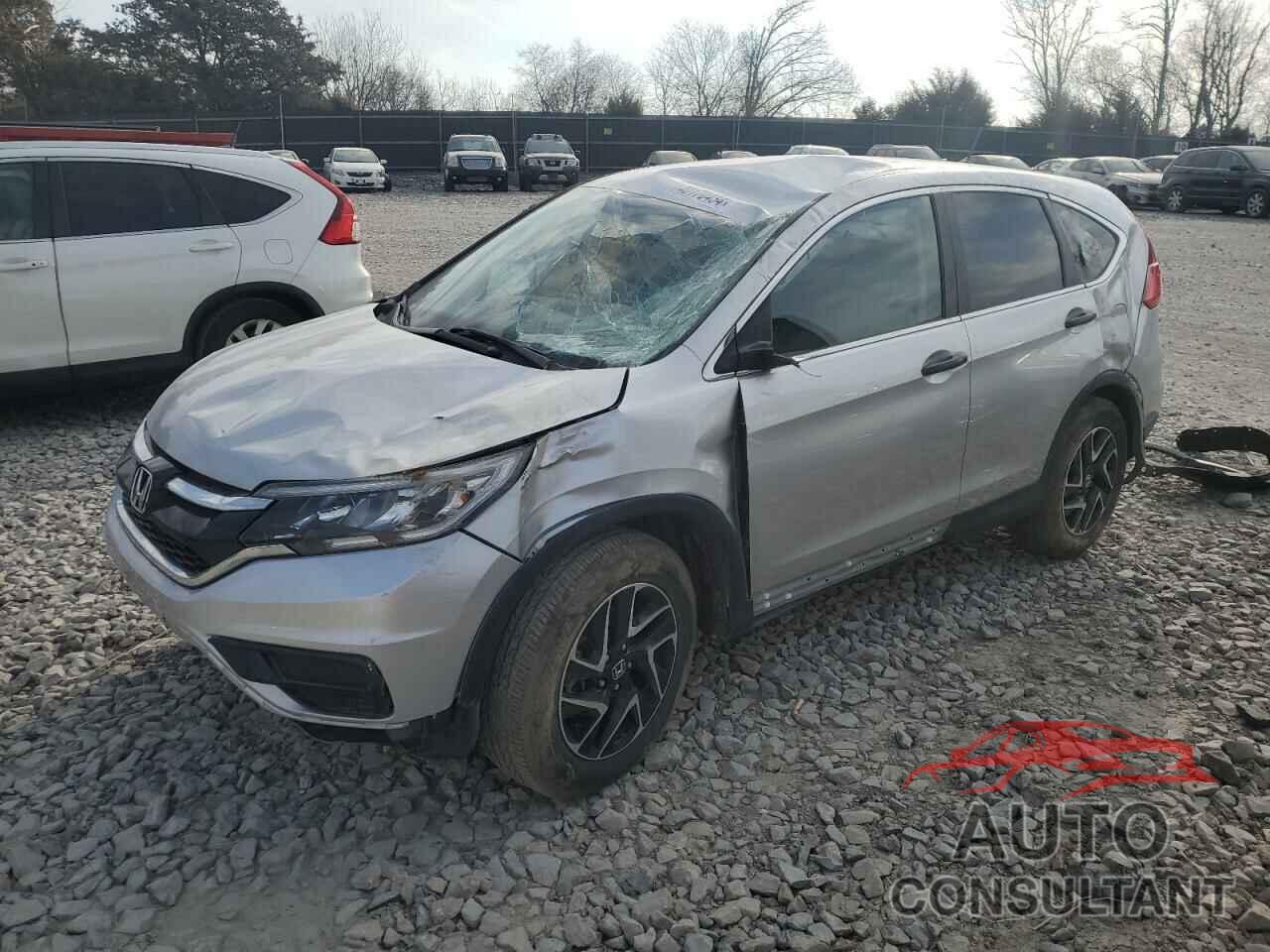 HONDA CRV 2016 - 2HKRM4H4XGH700440