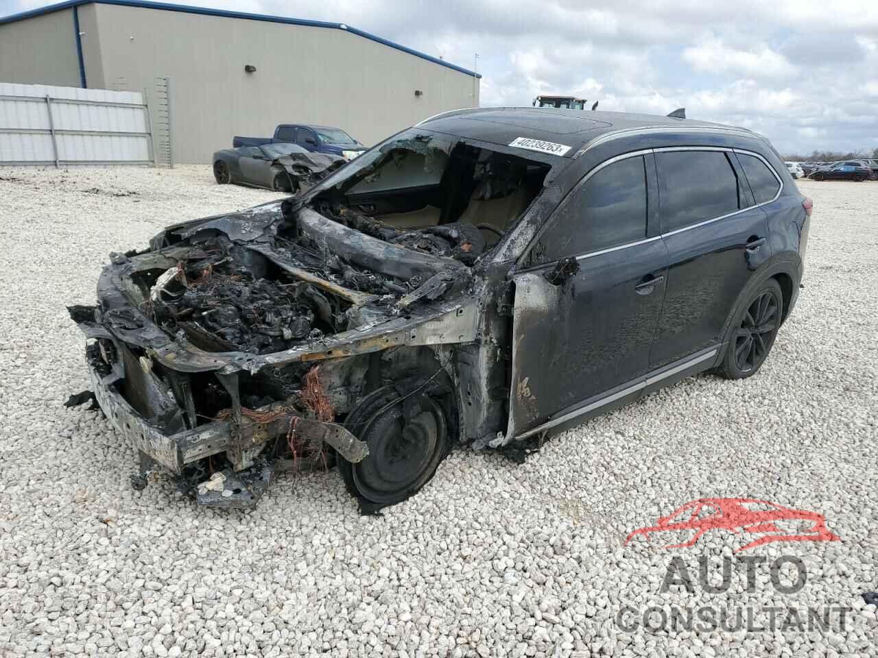 MAZDA CX-9 2016 - JM3TCADY3G0108785