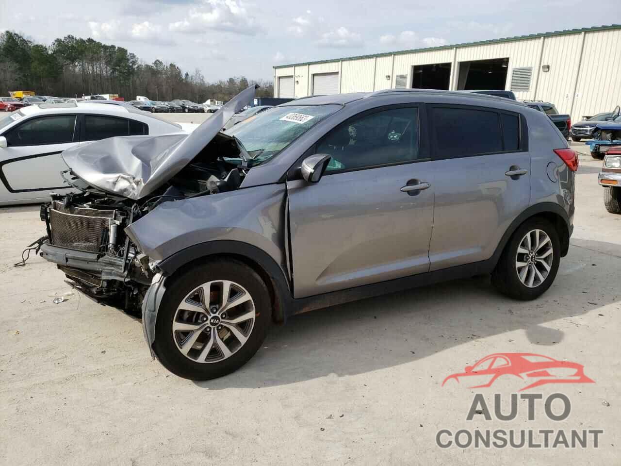 KIA SPORTAGE 2015 - KNDPB3AC8F7711254