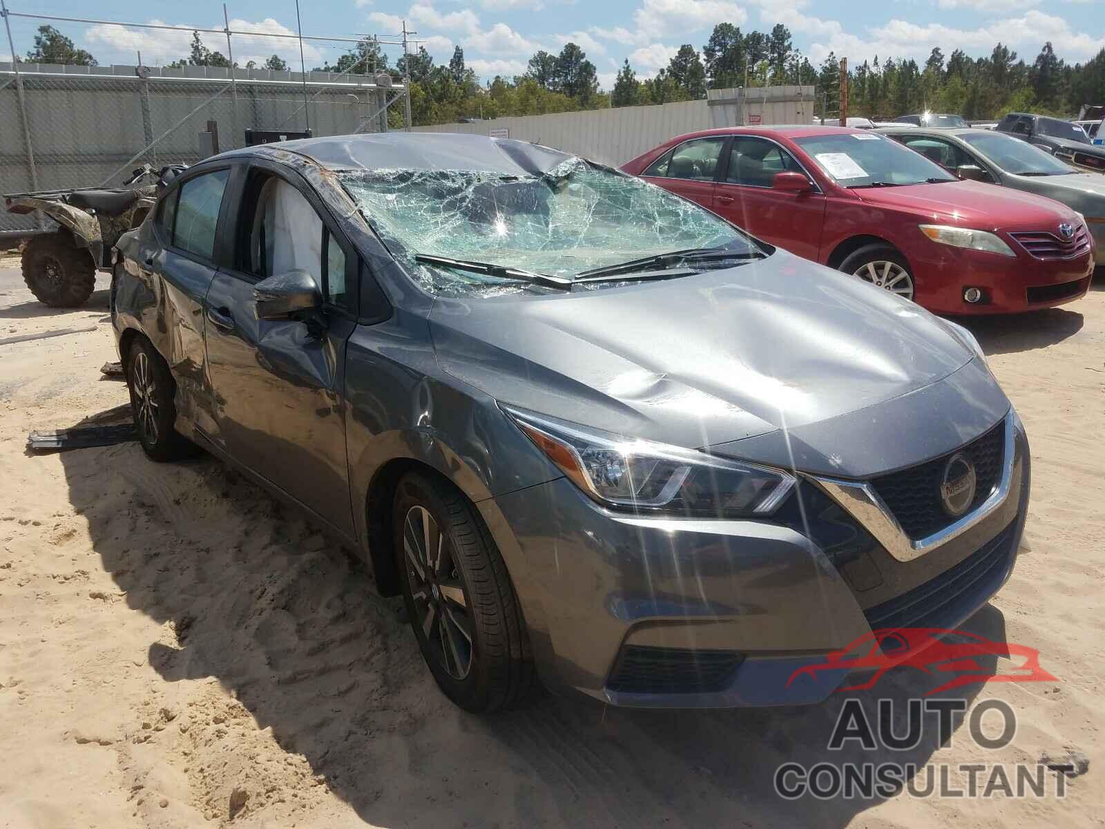 NISSAN VERSA 2020 - 3N1CN8EV2LL903178