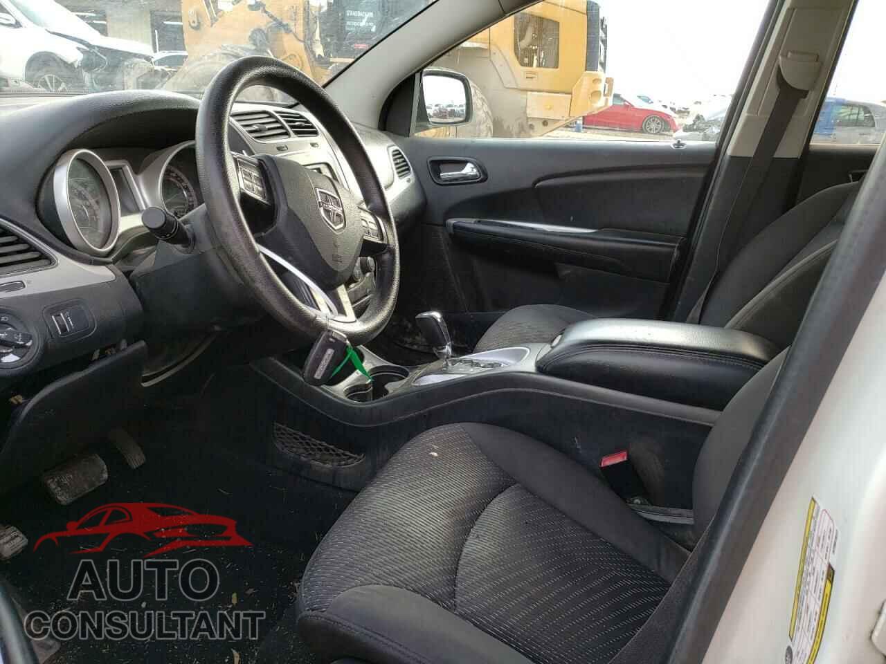 DODGE JOURNEY 2017 - 3C4PDDBG5HT591817