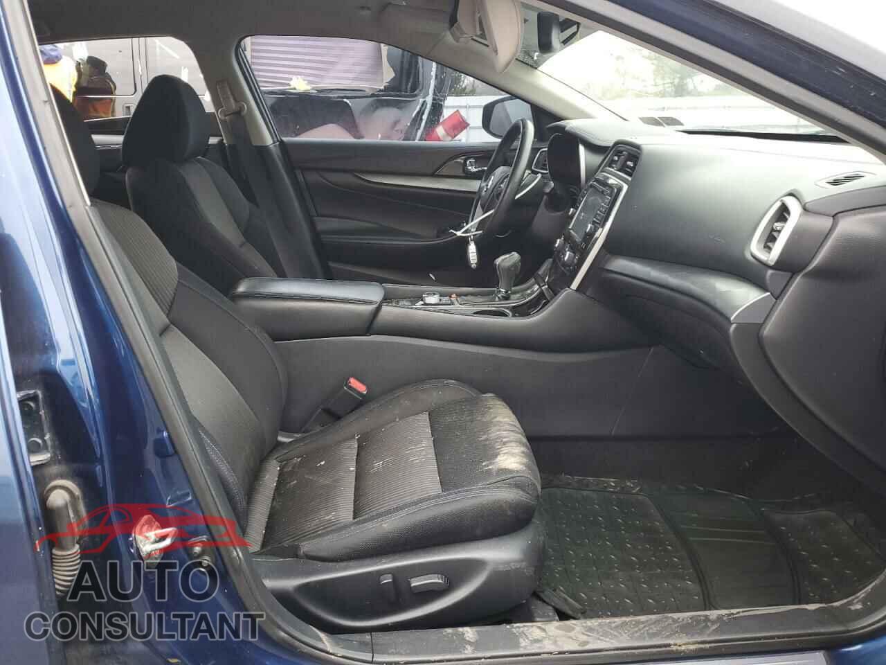 NISSAN MAXIMA 2017 - 1N4AA6AP7HC449384