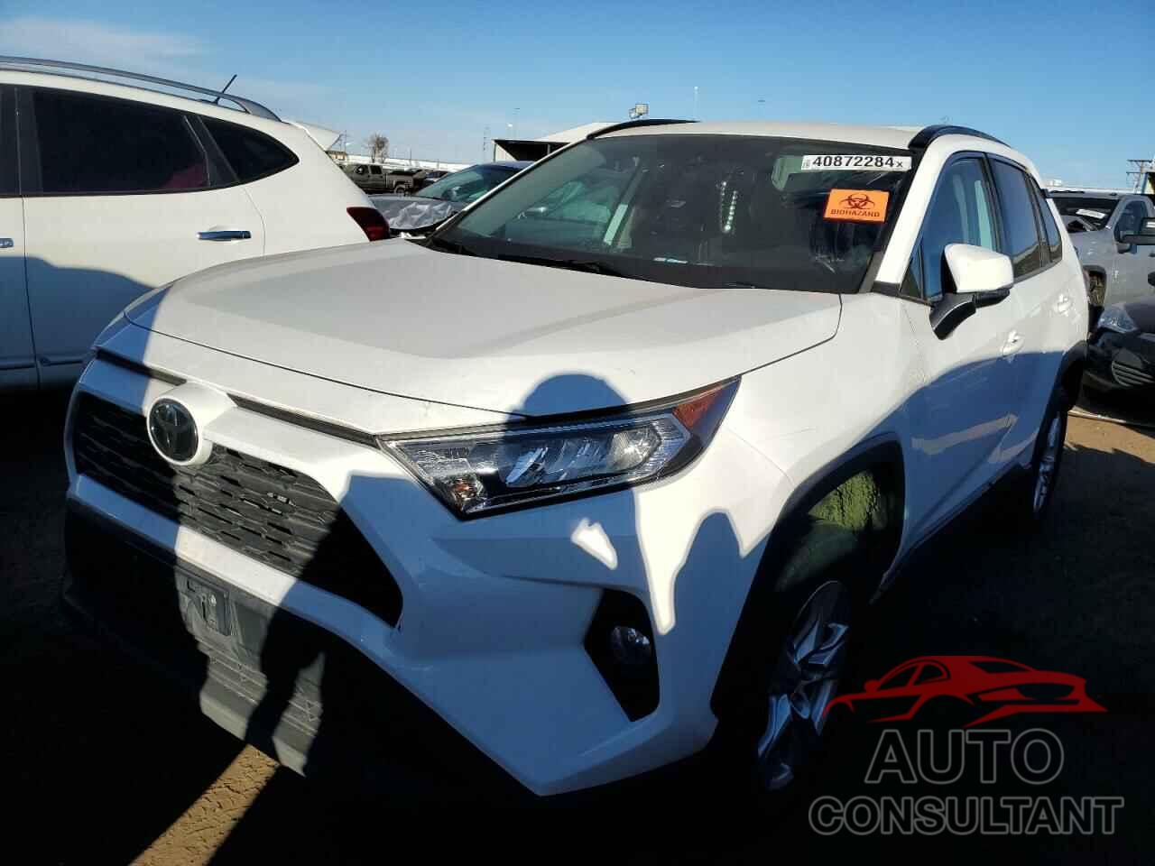 TOYOTA RAV4 2020 - 2T3P1RFV3LC101120