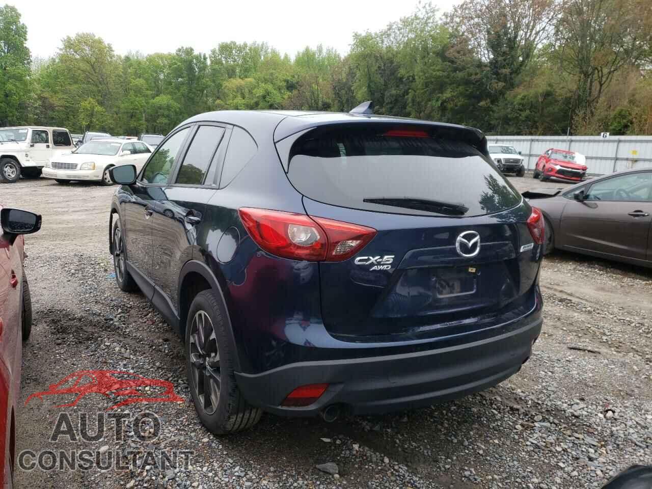 MAZDA CX-5 2016 - JM3KE4DY2G0857262