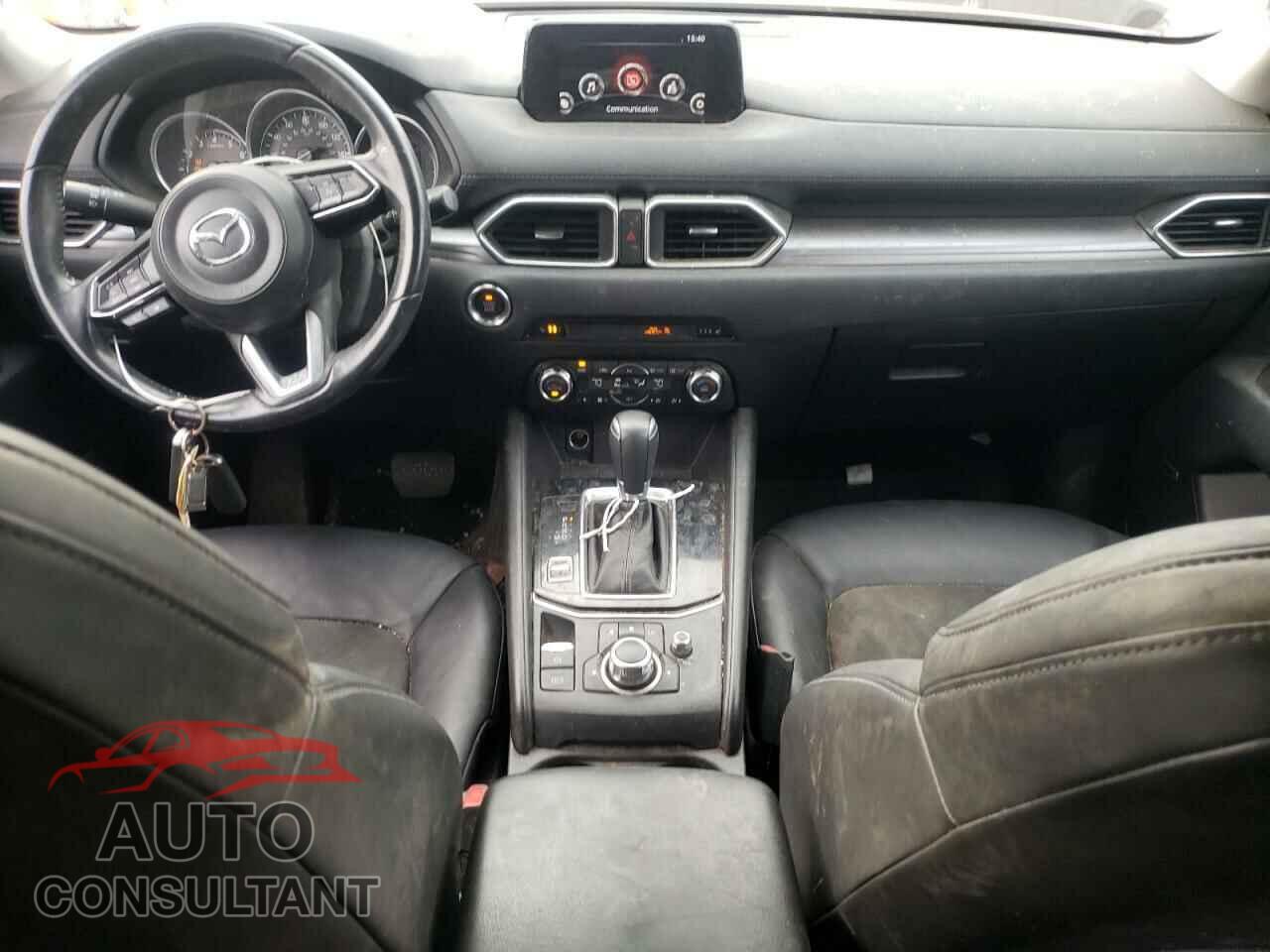 MAZDA CX-5 2017 - JM3KFBCL1H0174669